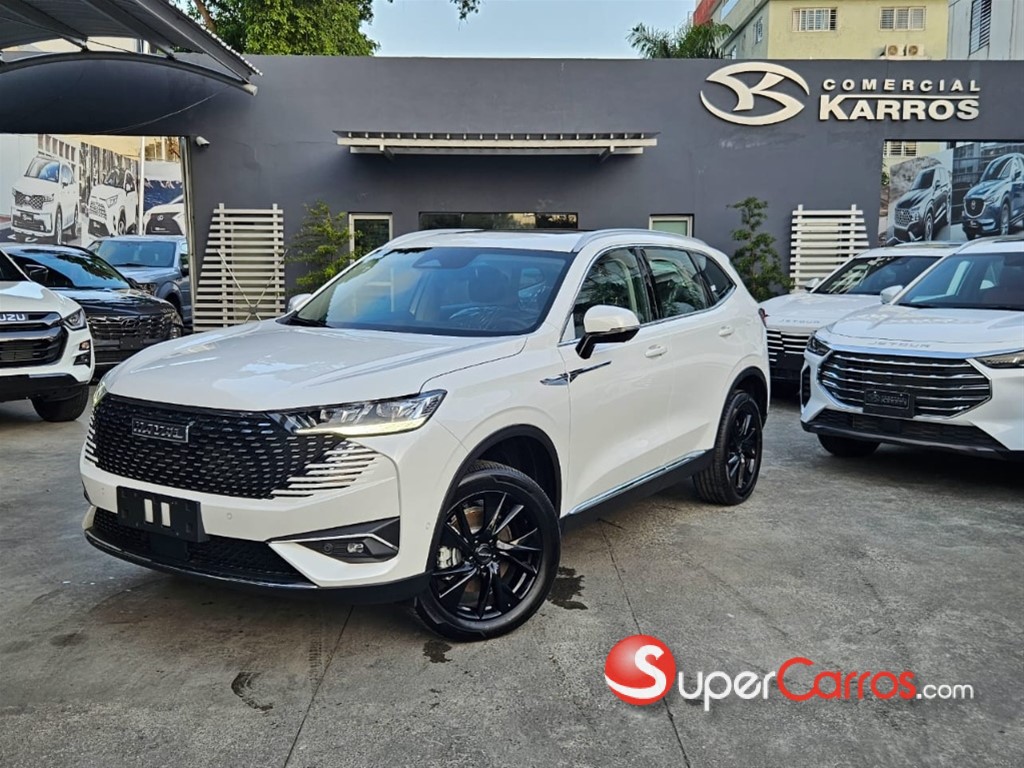 2025 GWM Haval H6 Hev — foto 2 / 12