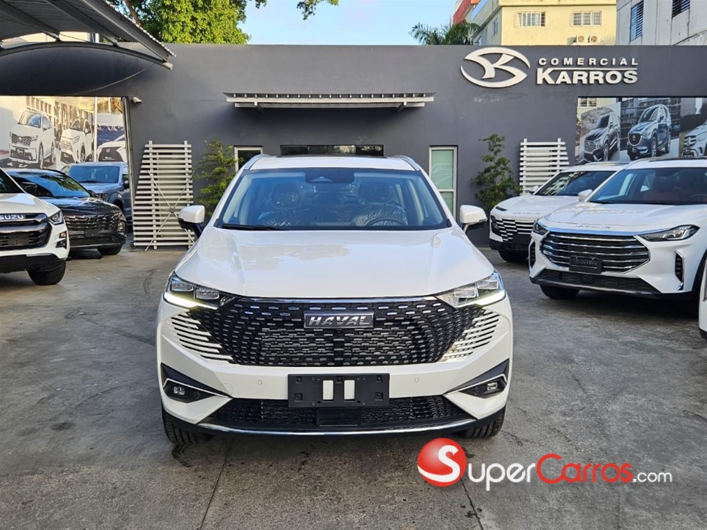 2025 GWM Haval H6 Hev — foto 5 / 12