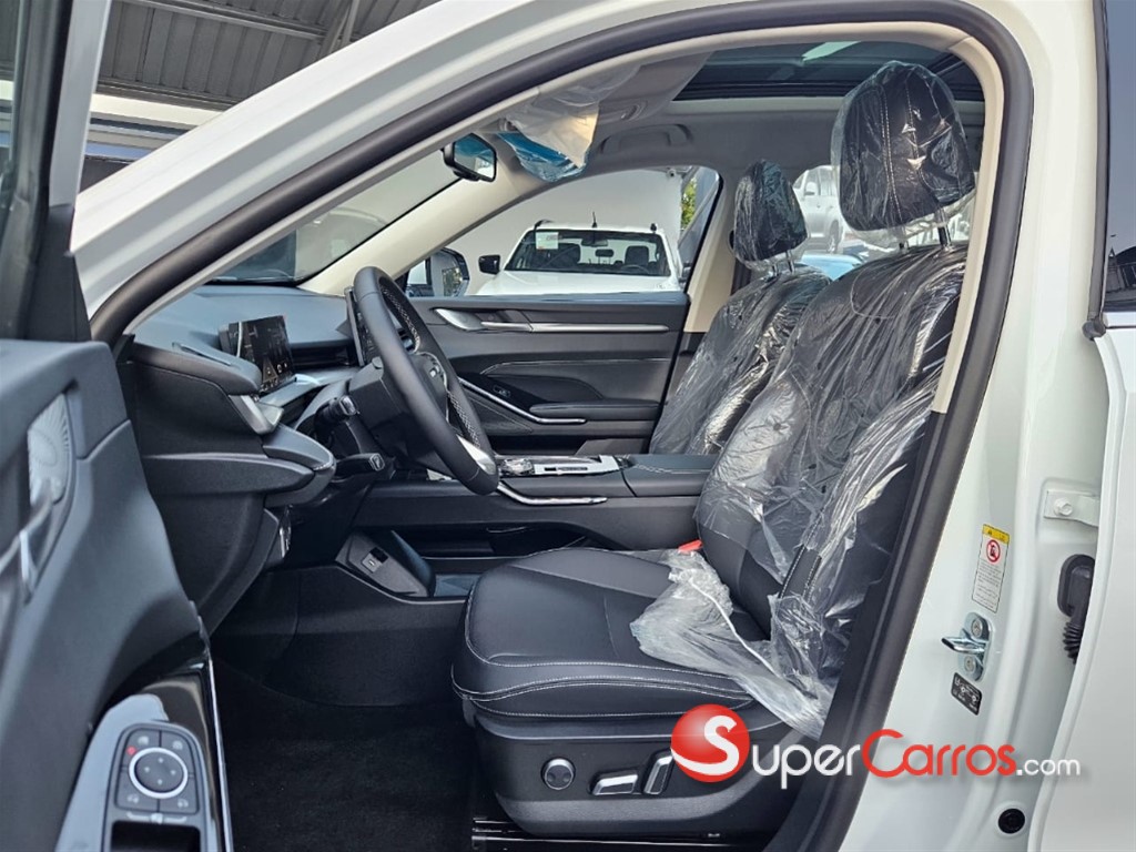 2025 GWM Haval H6 Hev — foto 7 / 12