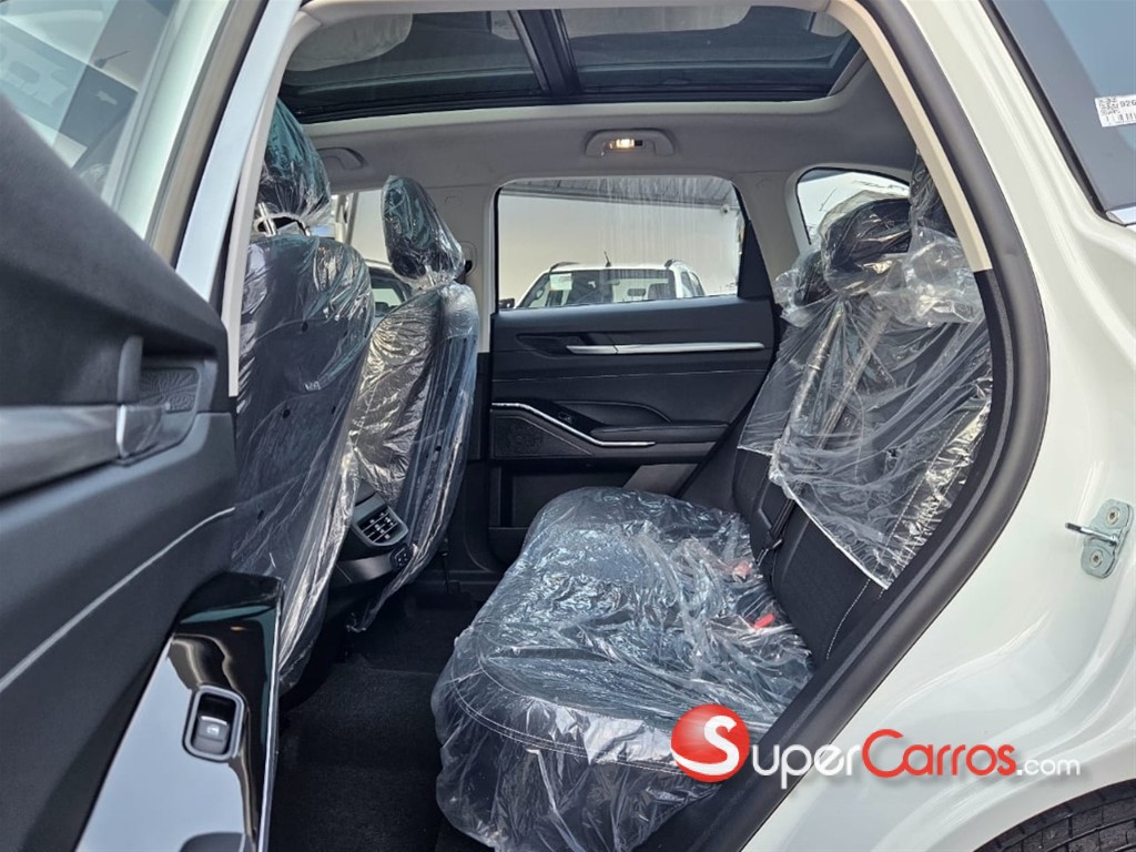 2025 GWM Haval H6 Hev — foto 8 / 12