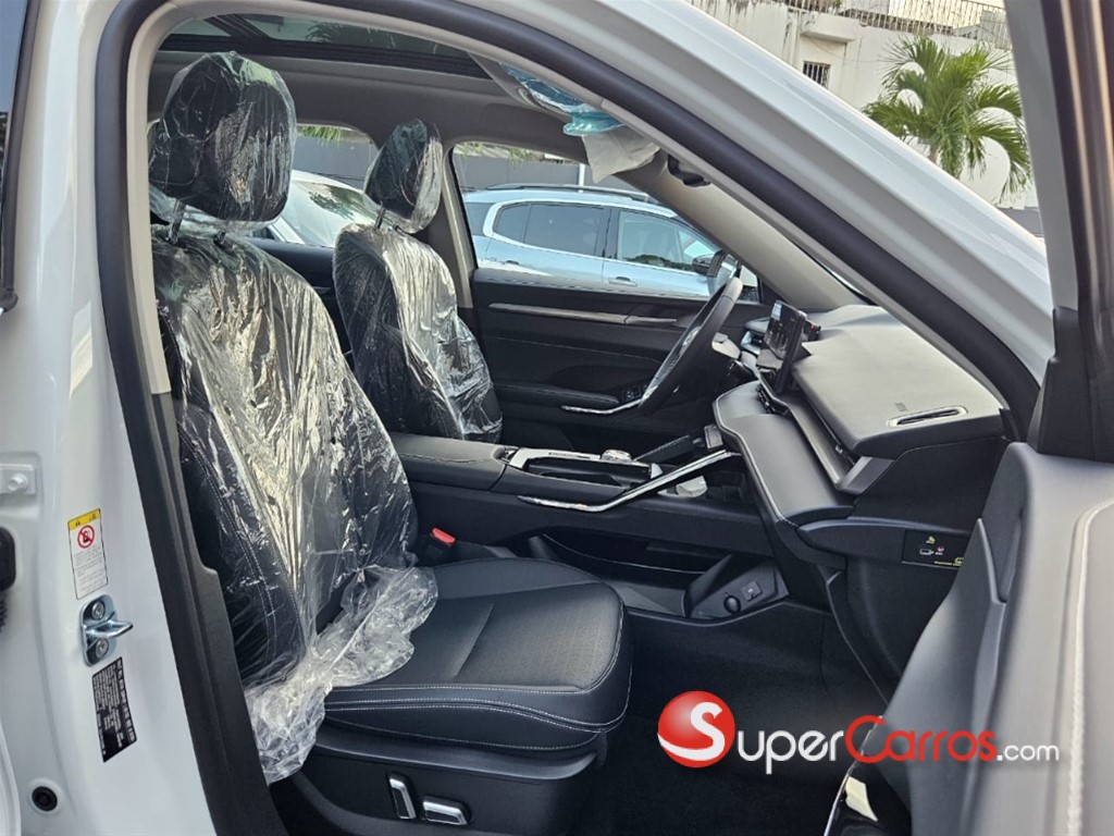 2025 GWM Haval H6 Hev — foto 9 / 12