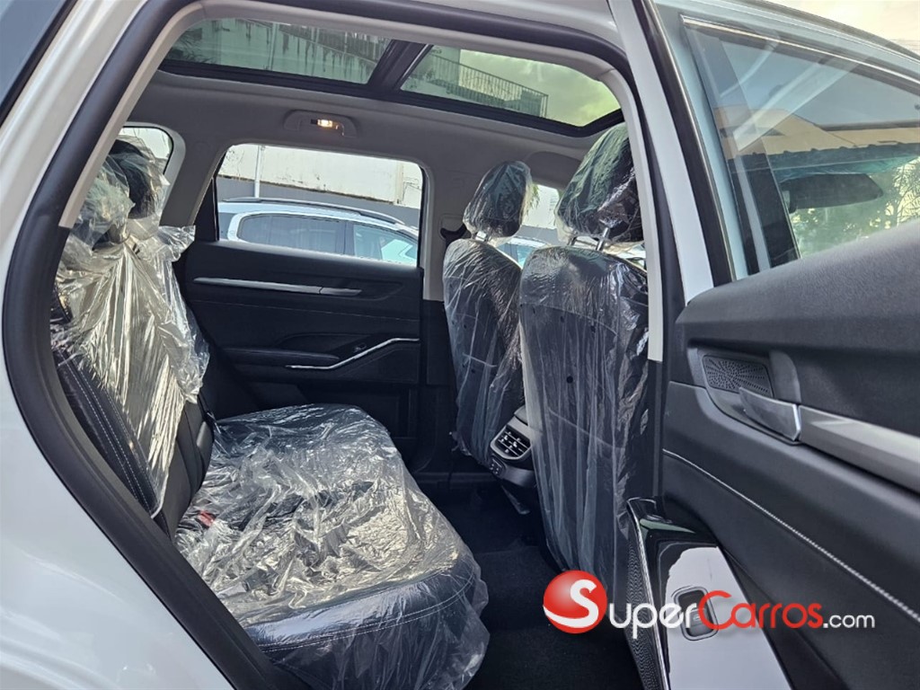 2025 GWM Haval H6 Hev — foto 10 / 12