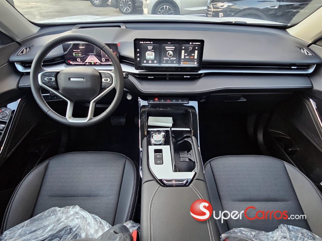 2025 GWM Haval H6 Hev — foto 11 / 12