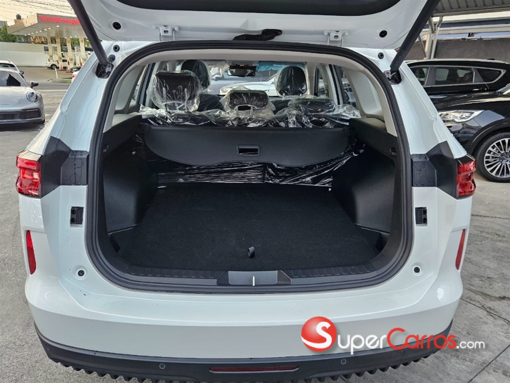2025 GWM Haval H6 Hev — foto 12 / 12
