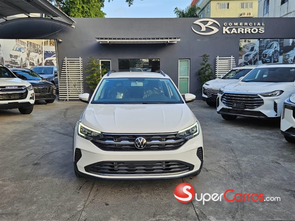 2025 Volkswagen Nivus — foto 5 / 12