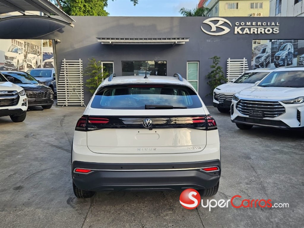 2025 Volkswagen Nivus — foto 6 / 12