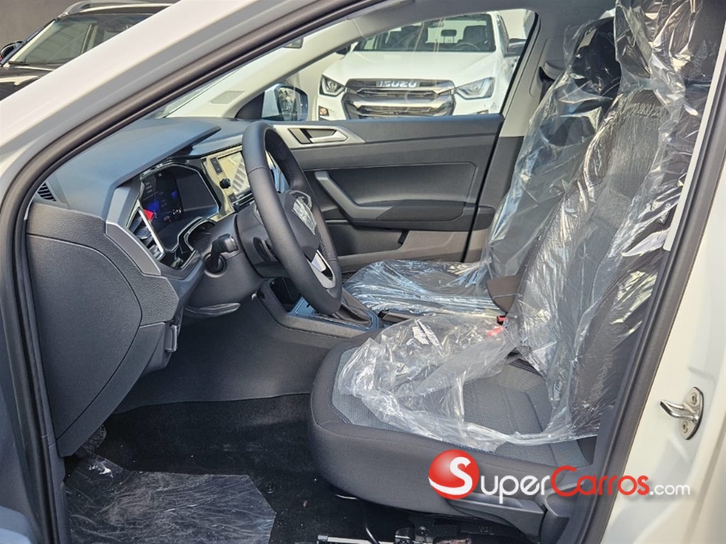 2025 Volkswagen Nivus — foto 7 / 12