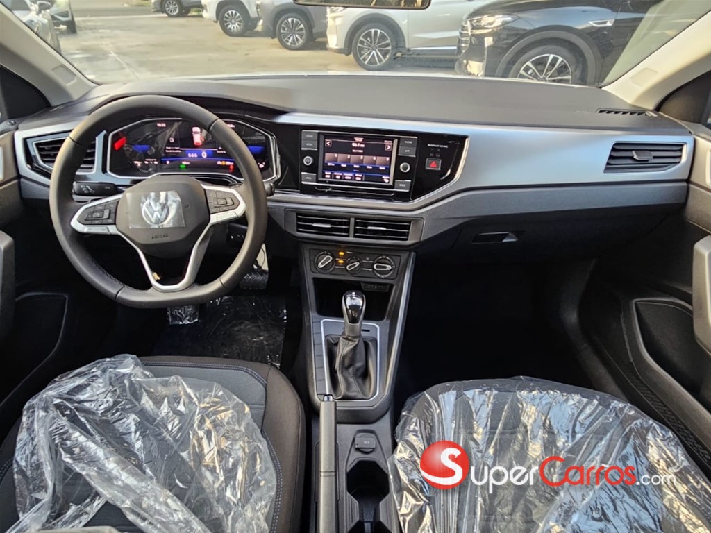 2025 Volkswagen Nivus — foto 11 / 12