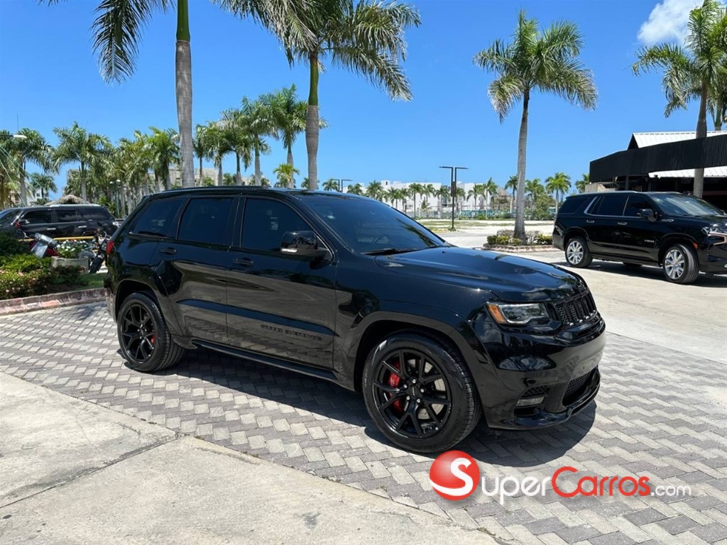 2021 Jeep Grand Cherokee SRT8