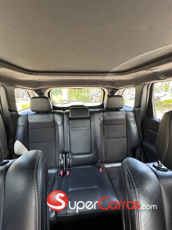 2021 Jeep Grand Cherokee SRT8 — foto 9 / 10