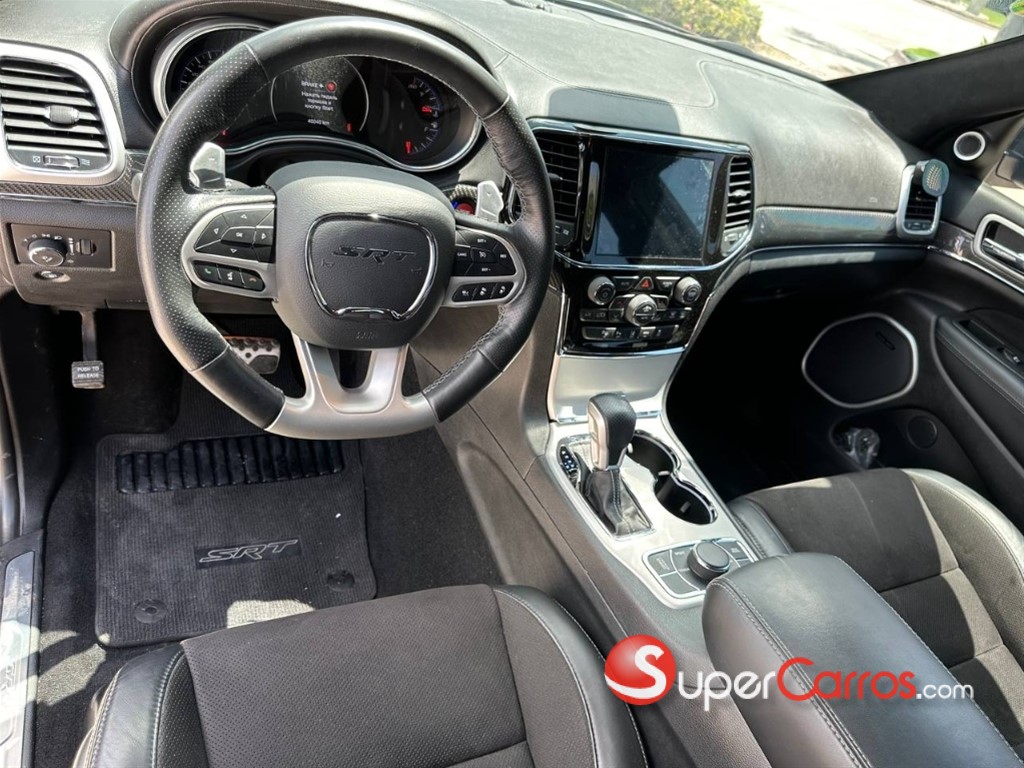 2021 Jeep Grand Cherokee SRT8 — foto 10 / 10