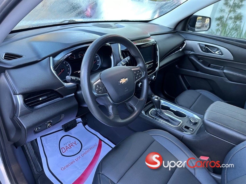 2018 Chevrolet Traverse LS — foto 7 / 12