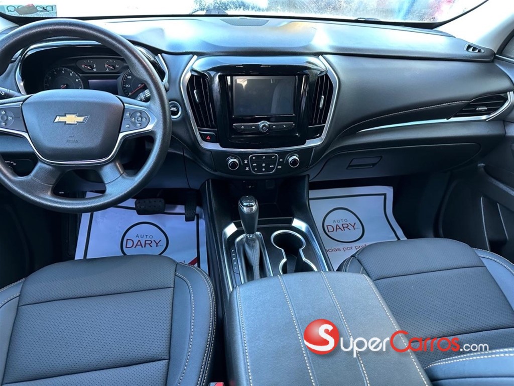 2018 Chevrolet Traverse LS — foto 11 / 12