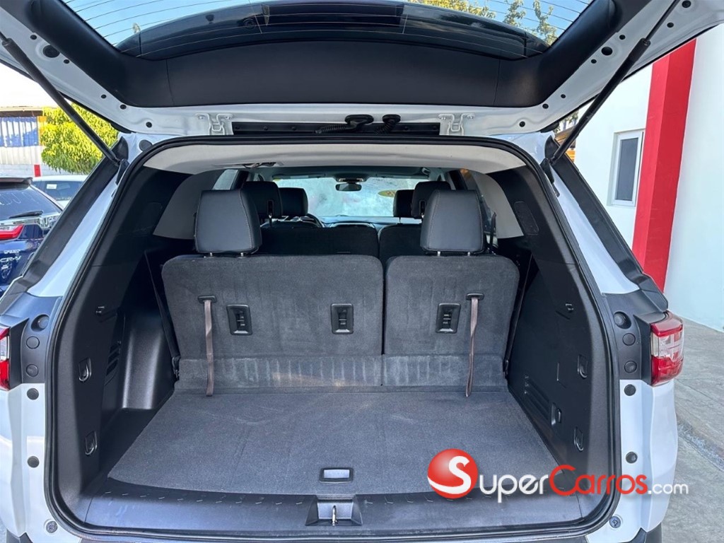 2018 Chevrolet Traverse LS — foto 12 / 12