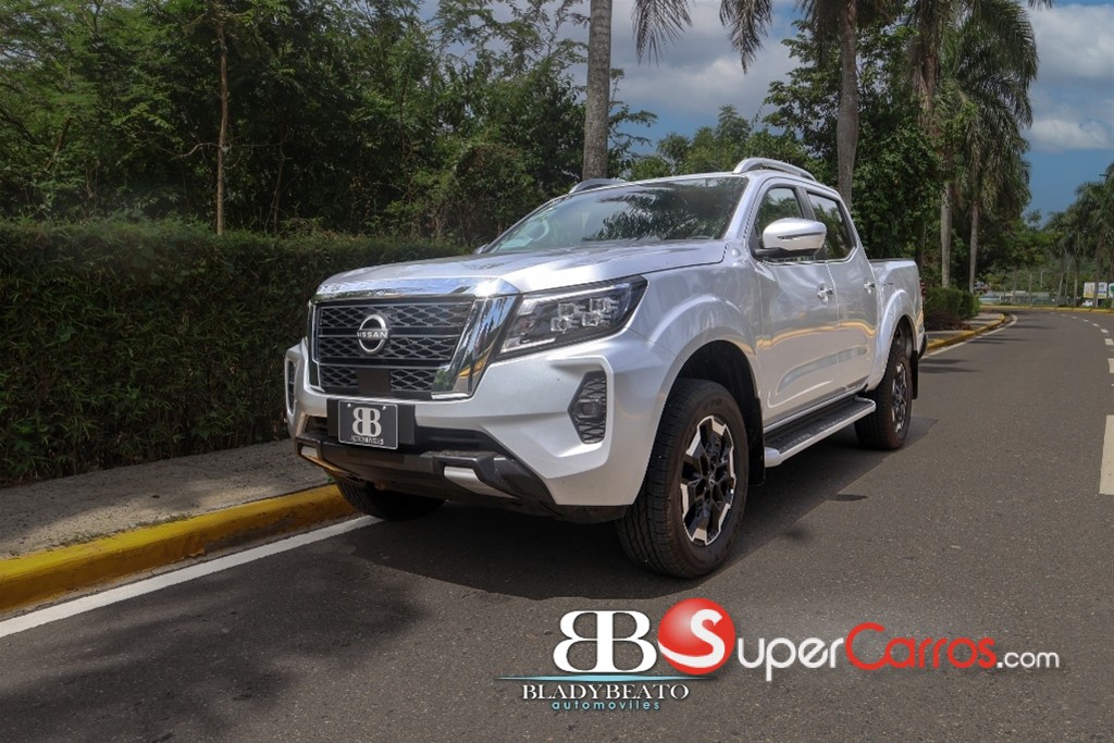 2026 Nissan Frontier LE