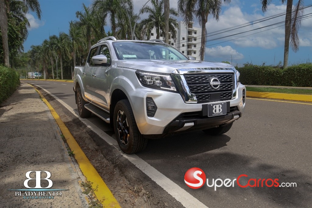 2026 Nissan Frontier LE — foto 8 / 12
