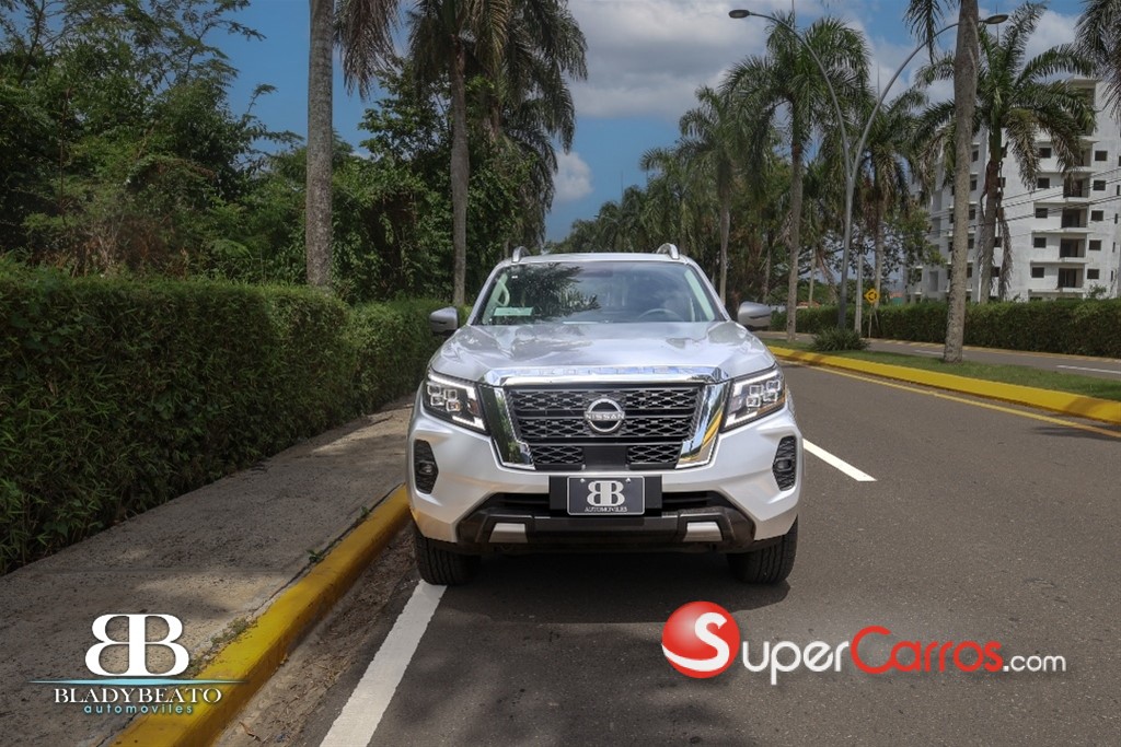 2026 Nissan Frontier LE — foto 9 / 12