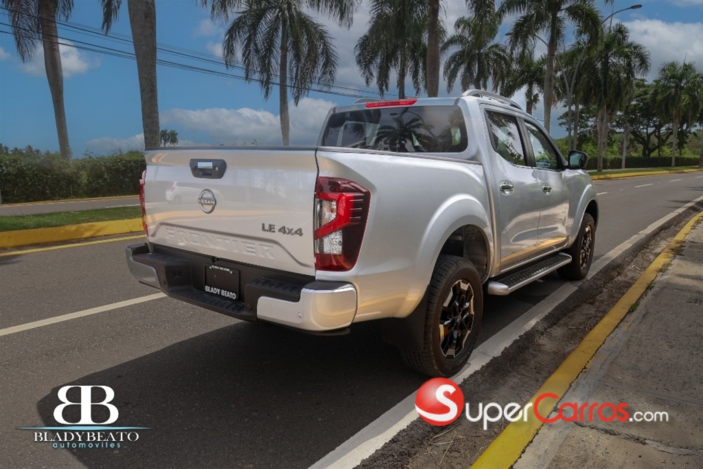 2026 Nissan Frontier LE — foto 12 / 12