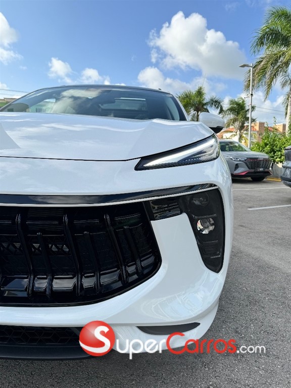 2026 Forthing EVO T5 — foto 2 / 12