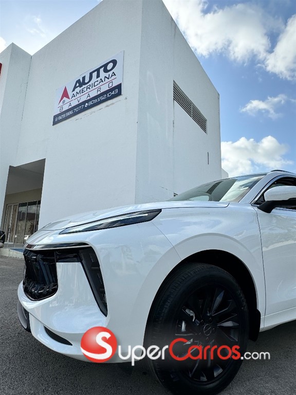 2026 Forthing EVO T5 — foto 3 / 12