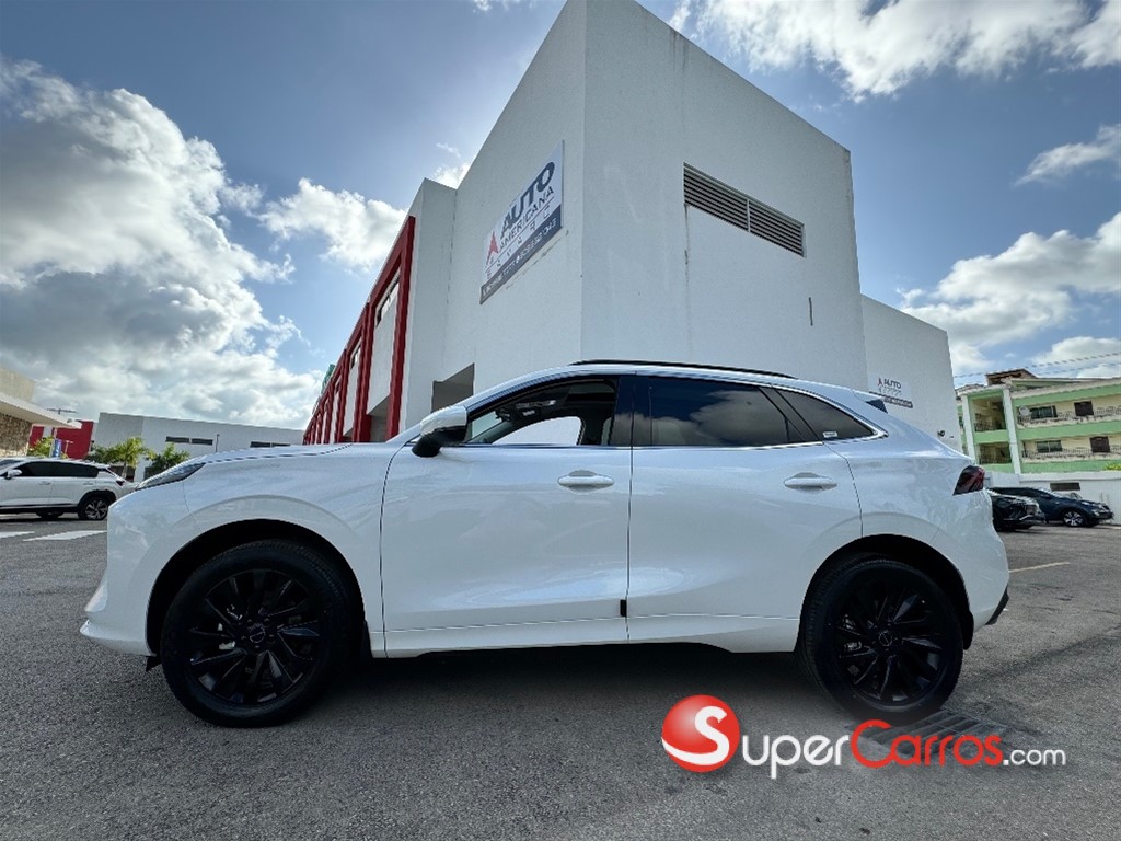 2026 Forthing EVO T5 — foto 4 / 12