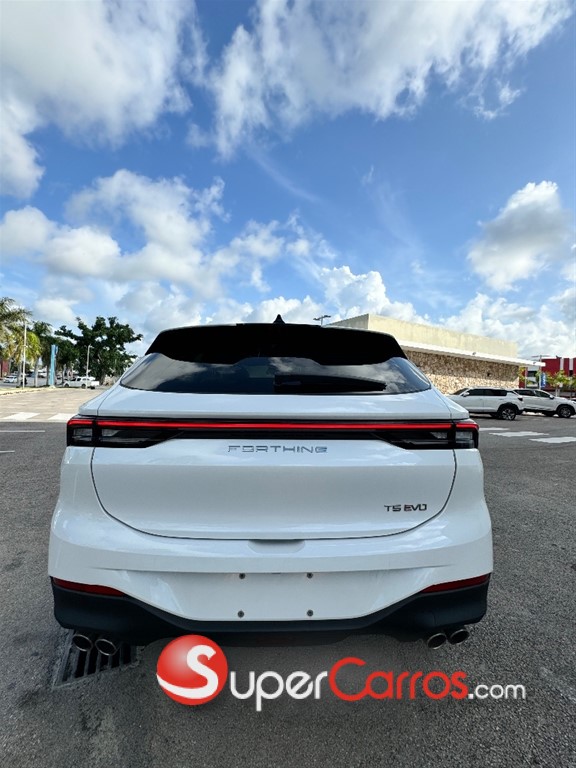2026 Forthing EVO T5 — foto 6 / 12