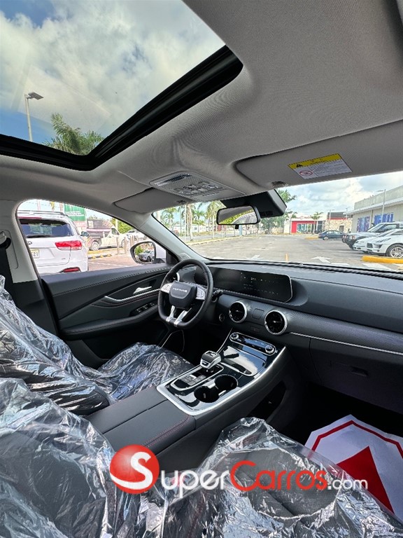 2026 Forthing EVO T5 — foto 8 / 12