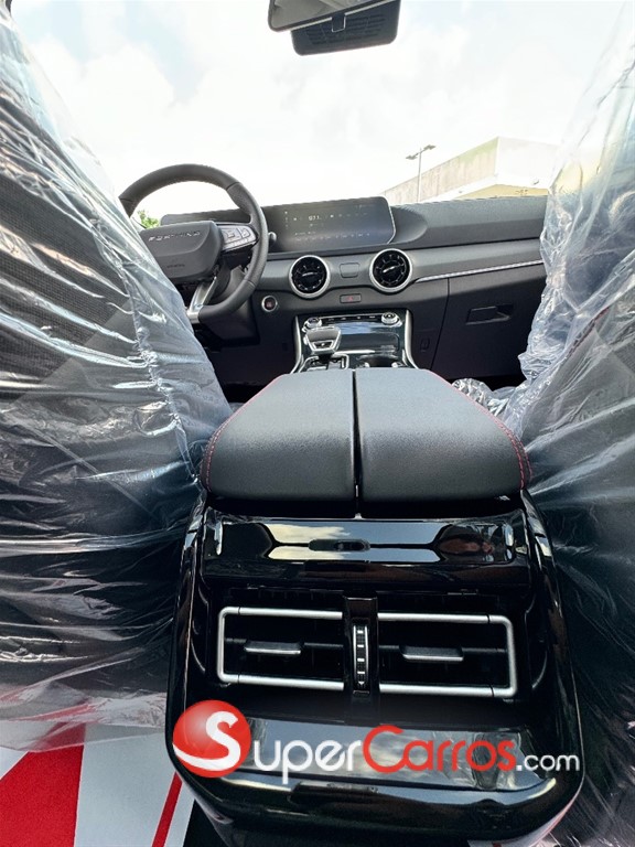 2026 Forthing EVO T5 — foto 9 / 12