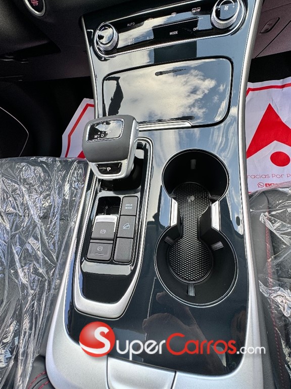 2026 Forthing EVO T5 — foto 12 / 12