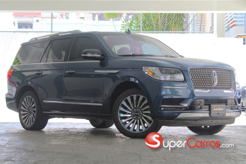 2020 Lincoln Navigator