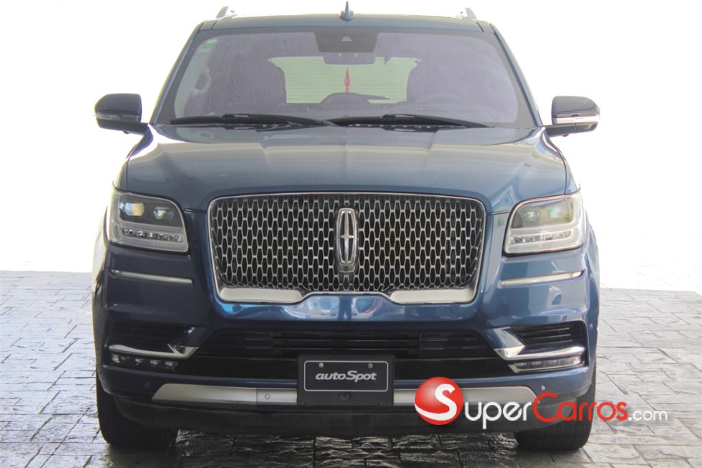 2020 Lincoln Navigator — foto 2 / 12