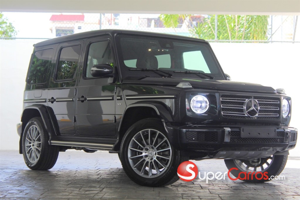 2026 Mercedes-Benz Clase G 500