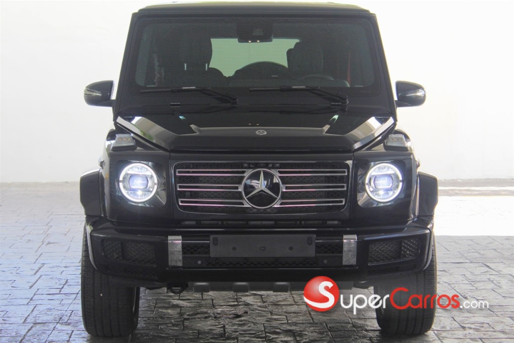 2026 Mercedes-Benz Clase G 500 — foto 2 / 11