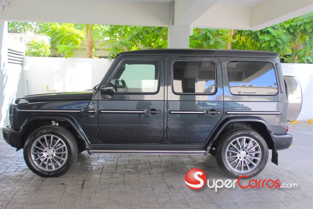 2026 Mercedes-Benz Clase G 500 — foto 5 / 11