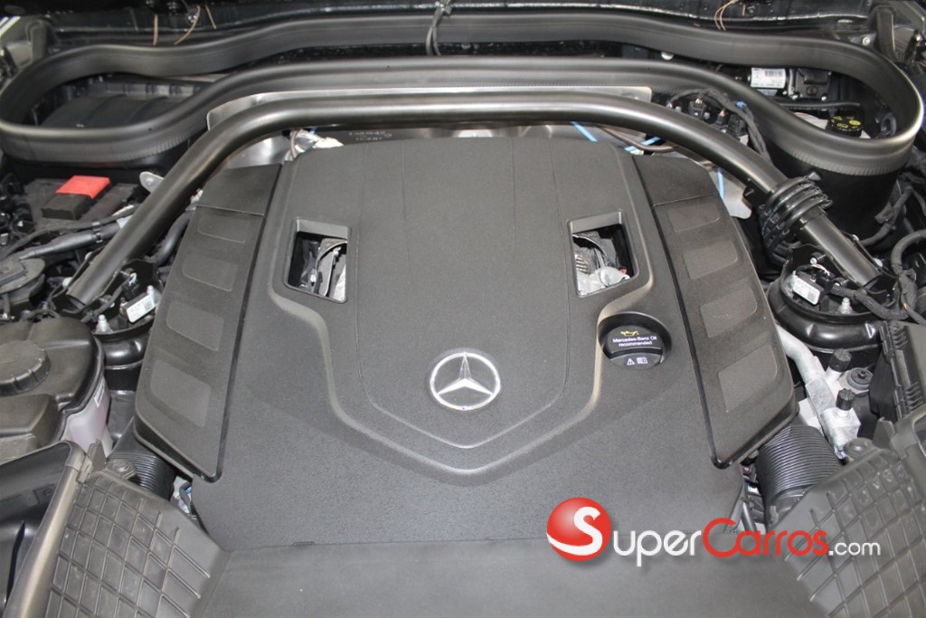 2026 Mercedes-Benz Clase G 500 — foto 11 / 11