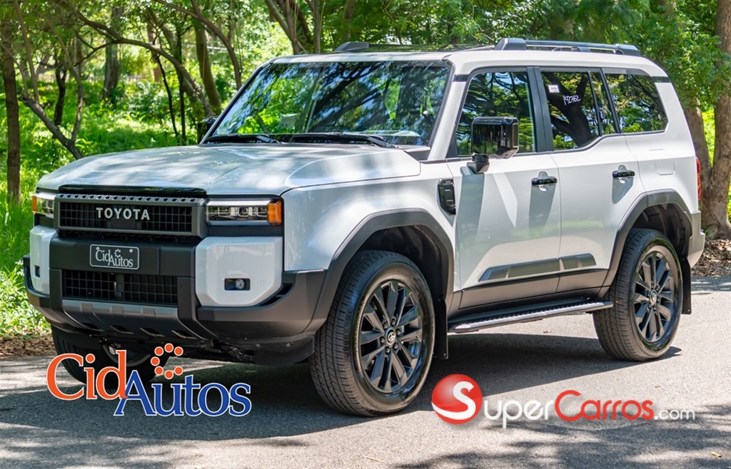 2026 Toyota Land Cruiser Prado Adventure — foto 2 / 12