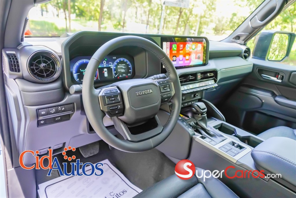 2026 Toyota Land Cruiser Prado Adventure — foto 5 / 12