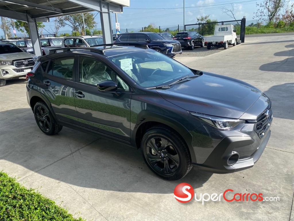 2024 Subaru Crosstrek — foto 2 / 8