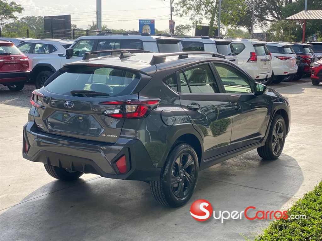 2024 Subaru Crosstrek — foto 3 / 8