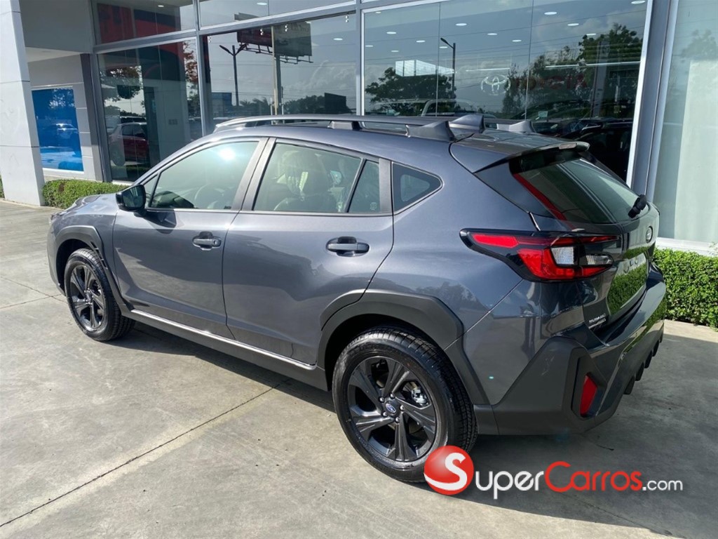 2024 Subaru Crosstrek — foto 4 / 8