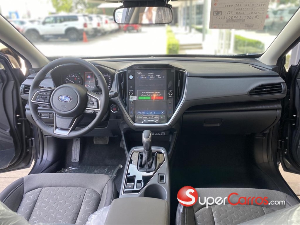 2024 Subaru Crosstrek — foto 5 / 8