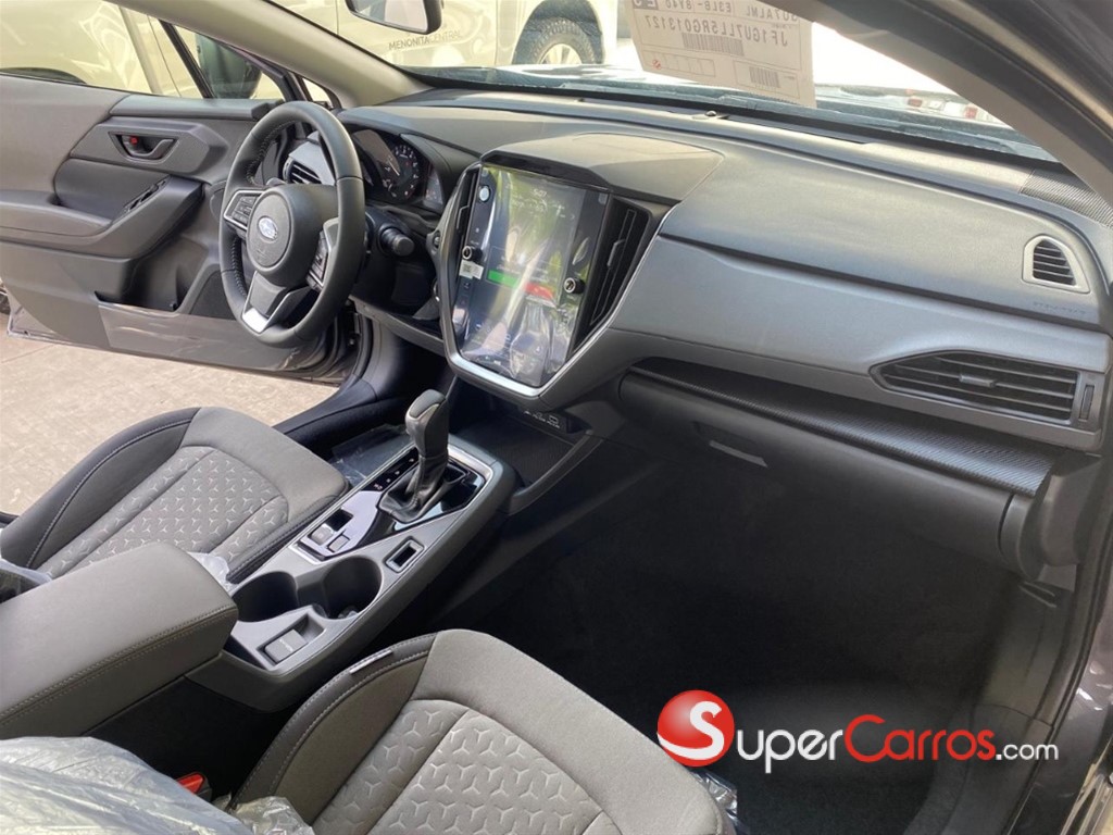 2024 Subaru Crosstrek — foto 6 / 8