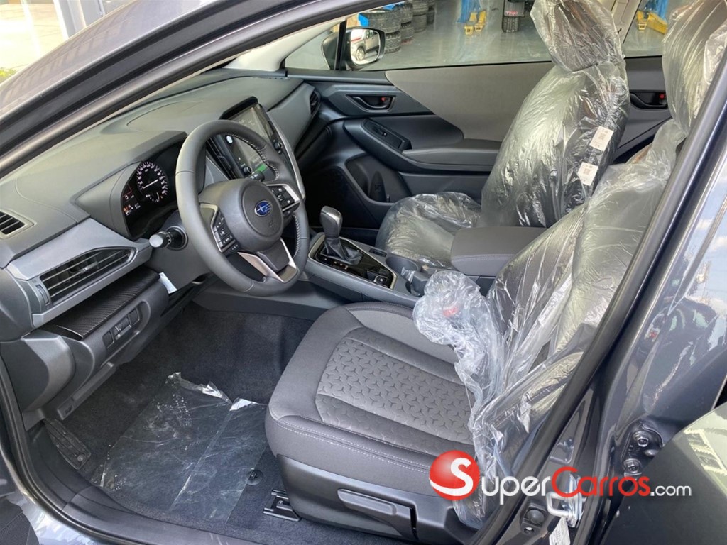 2024 Subaru Crosstrek — foto 7 / 8