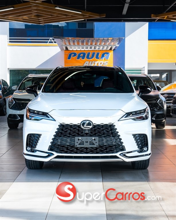 2024 Lexus RX 500H F SPORT