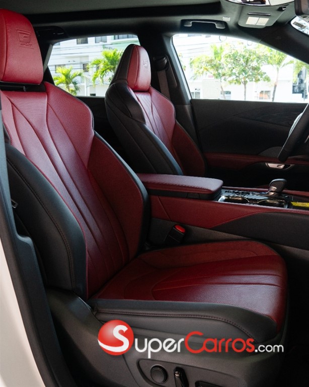 2024 Lexus RX 500H F SPORT — foto 2 / 10