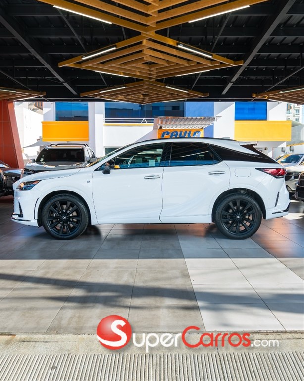 2024 Lexus RX 500H F SPORT — foto 5 / 10