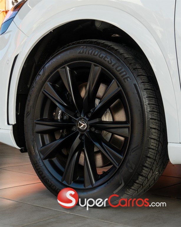 2024 Lexus RX 500H F SPORT — foto 9 / 10