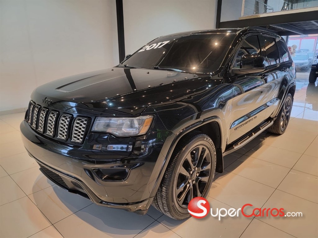 2017 Jeep Grand Cherokee Altitude — foto 3 / 11