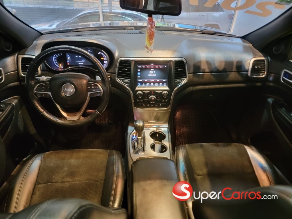 2017 Jeep Grand Cherokee Altitude — foto 6 / 11