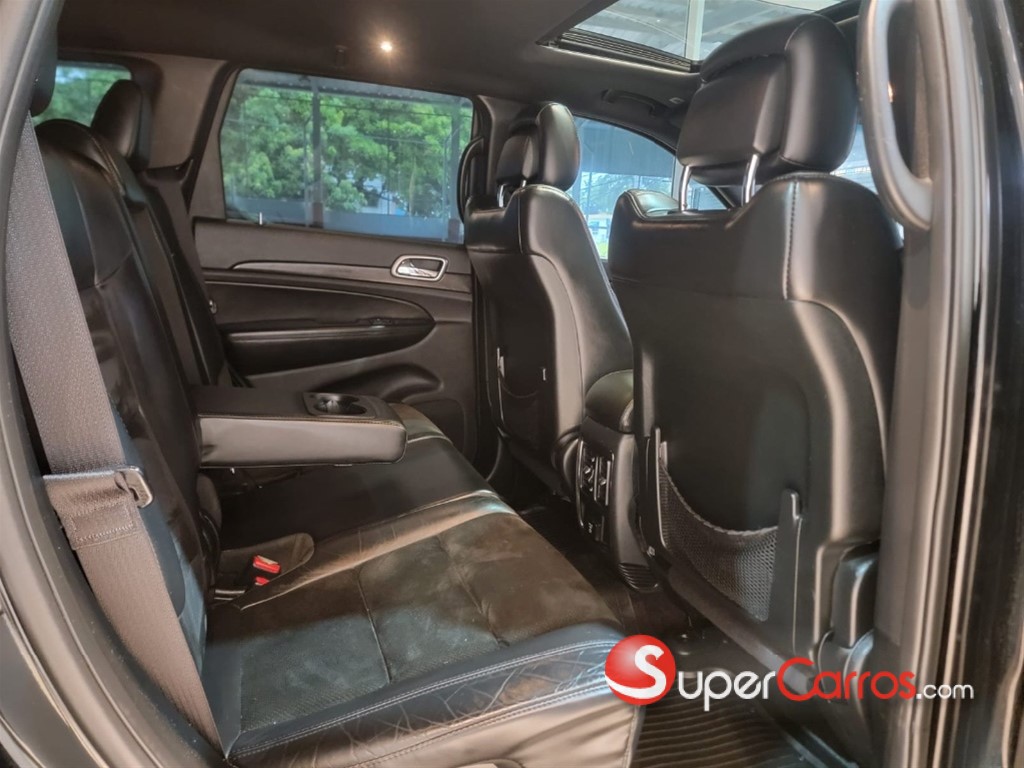 2017 Jeep Grand Cherokee Altitude — foto 7 / 11